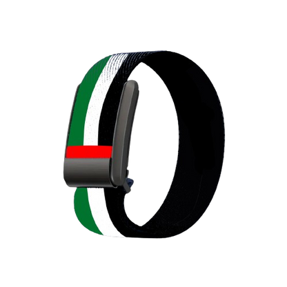 Country-Styled Whoop Bands