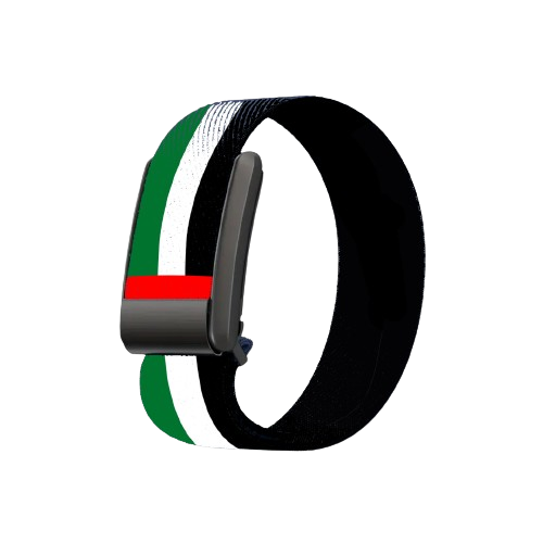 Country-Styled Whoop Bands