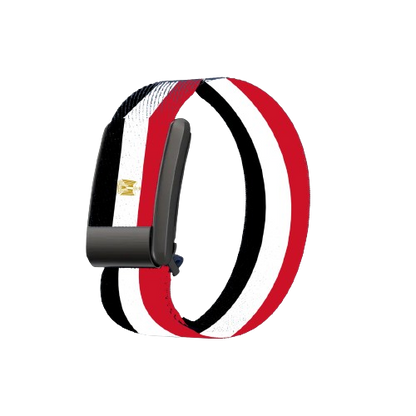Country-Styled Whoop Bands